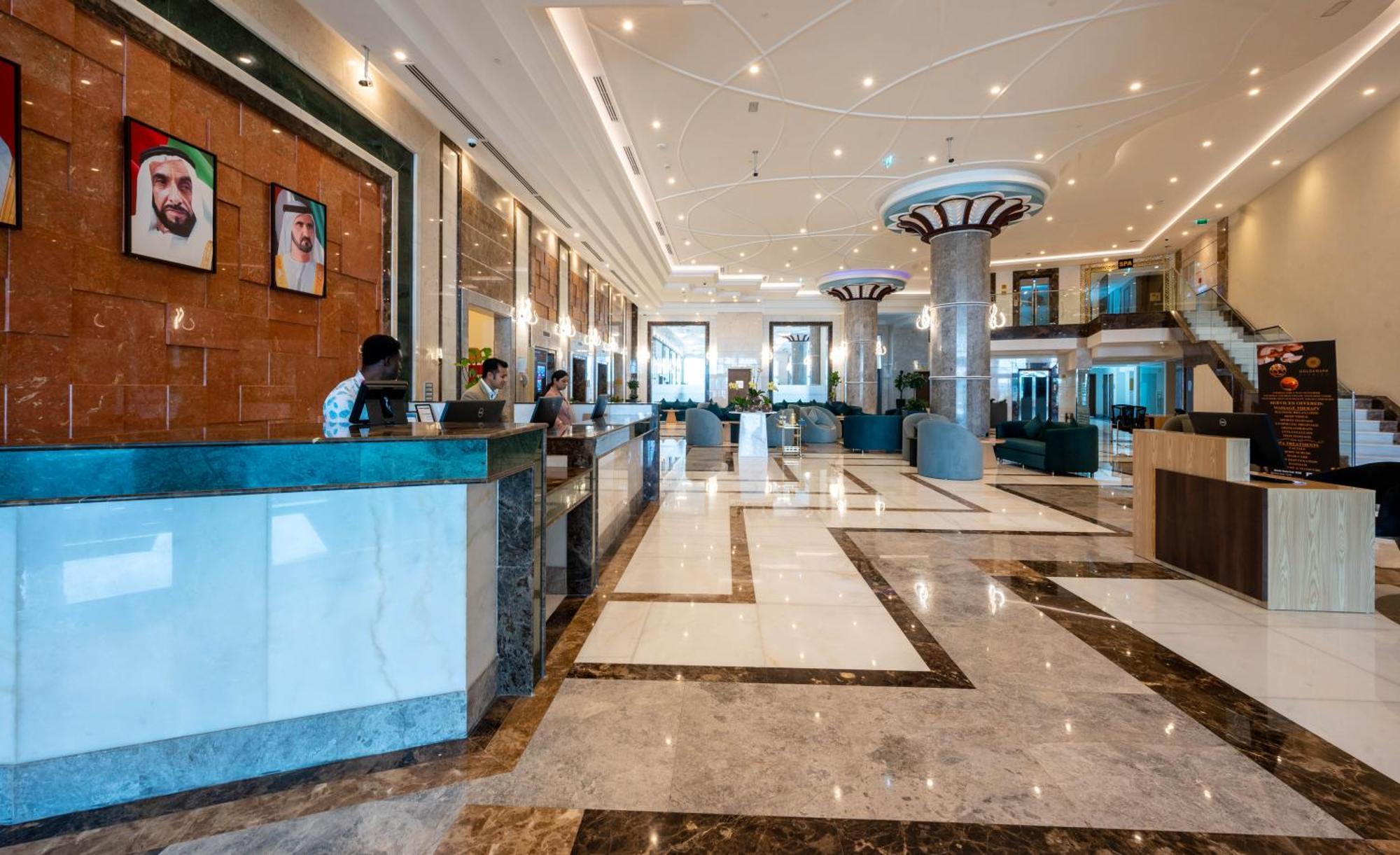 Park Regis By Prince Dubai Islands Bagian luar foto