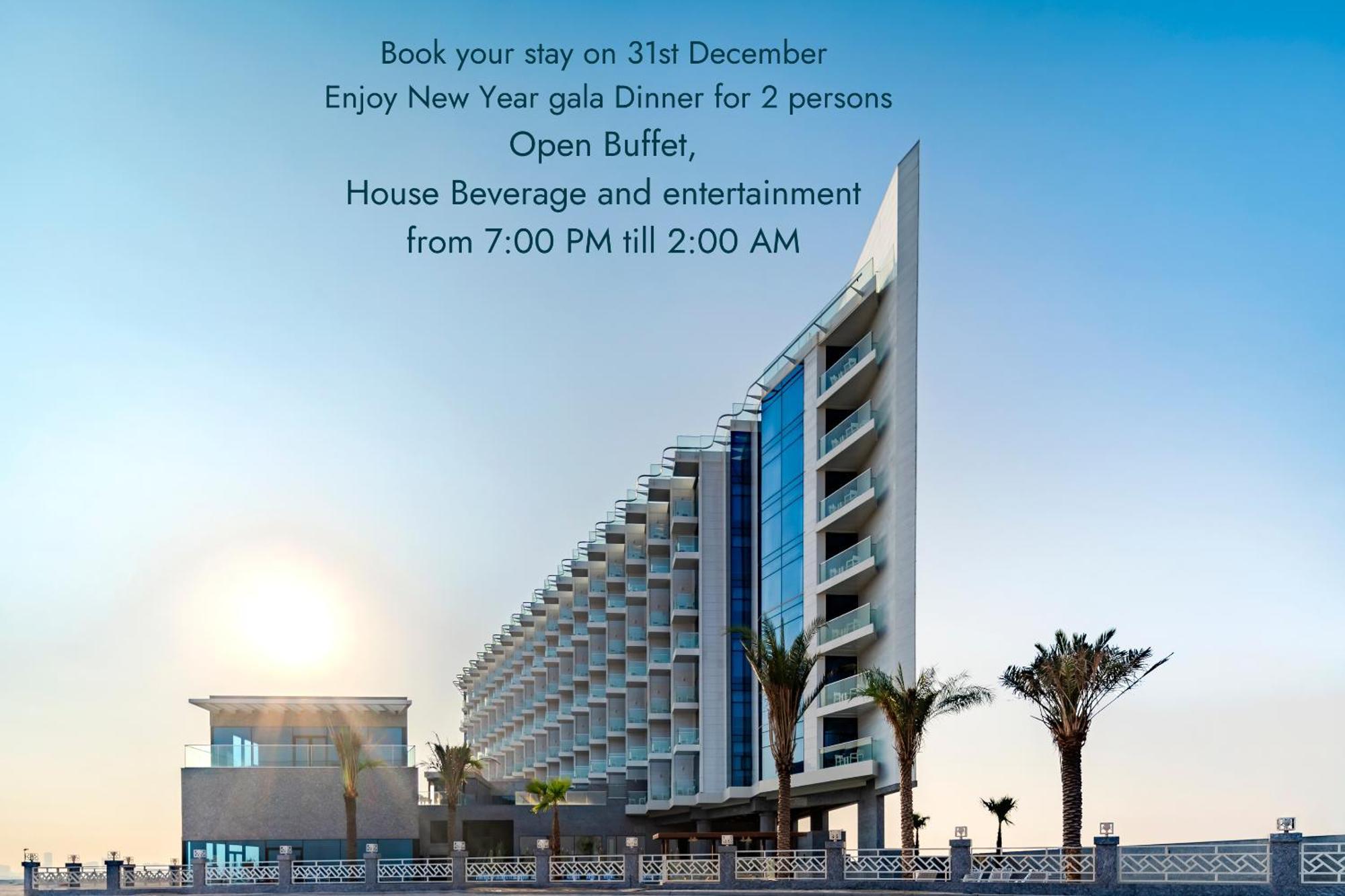 Park Regis By Prince Dubai Islands Bagian luar foto